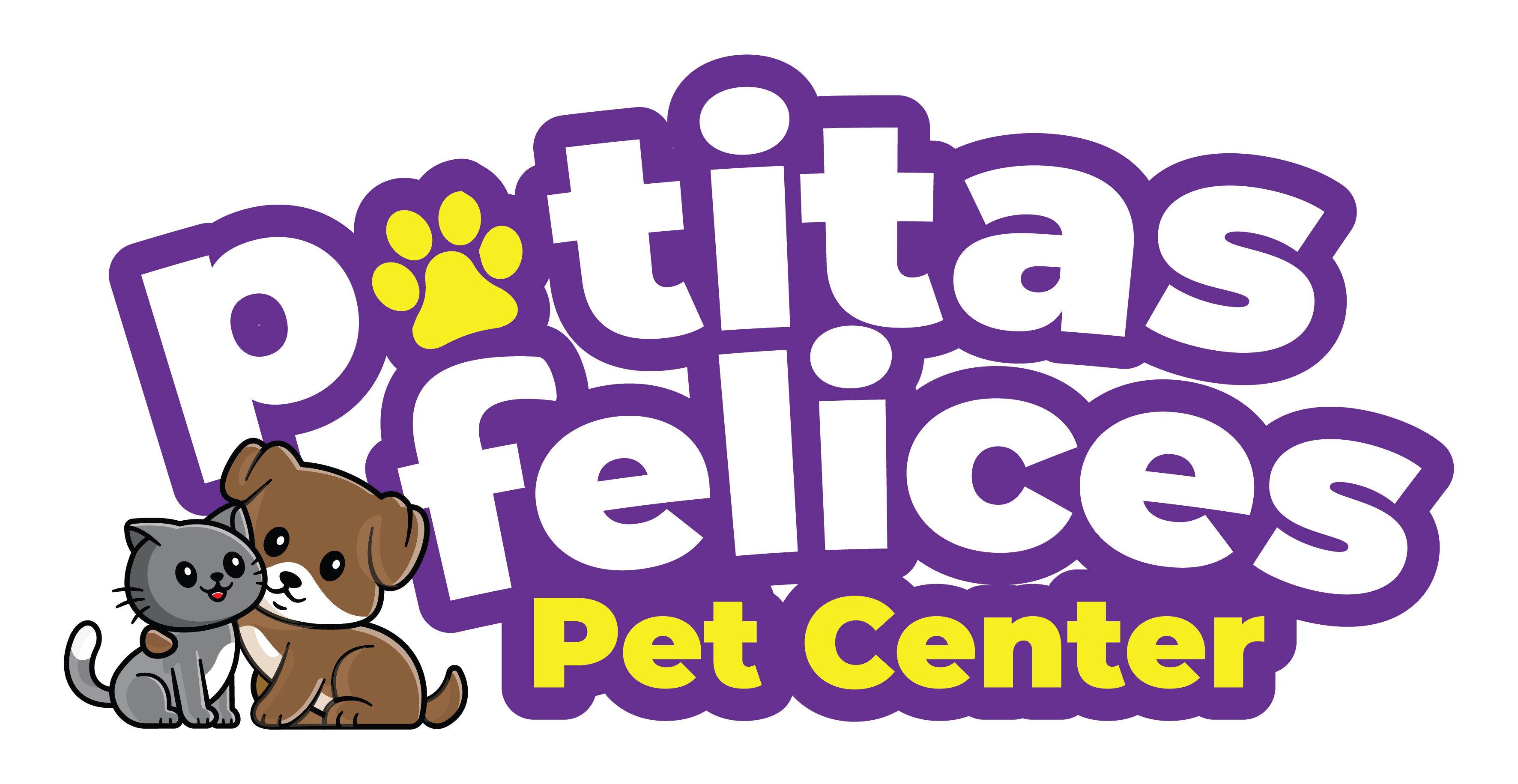 Patitas Felices logo