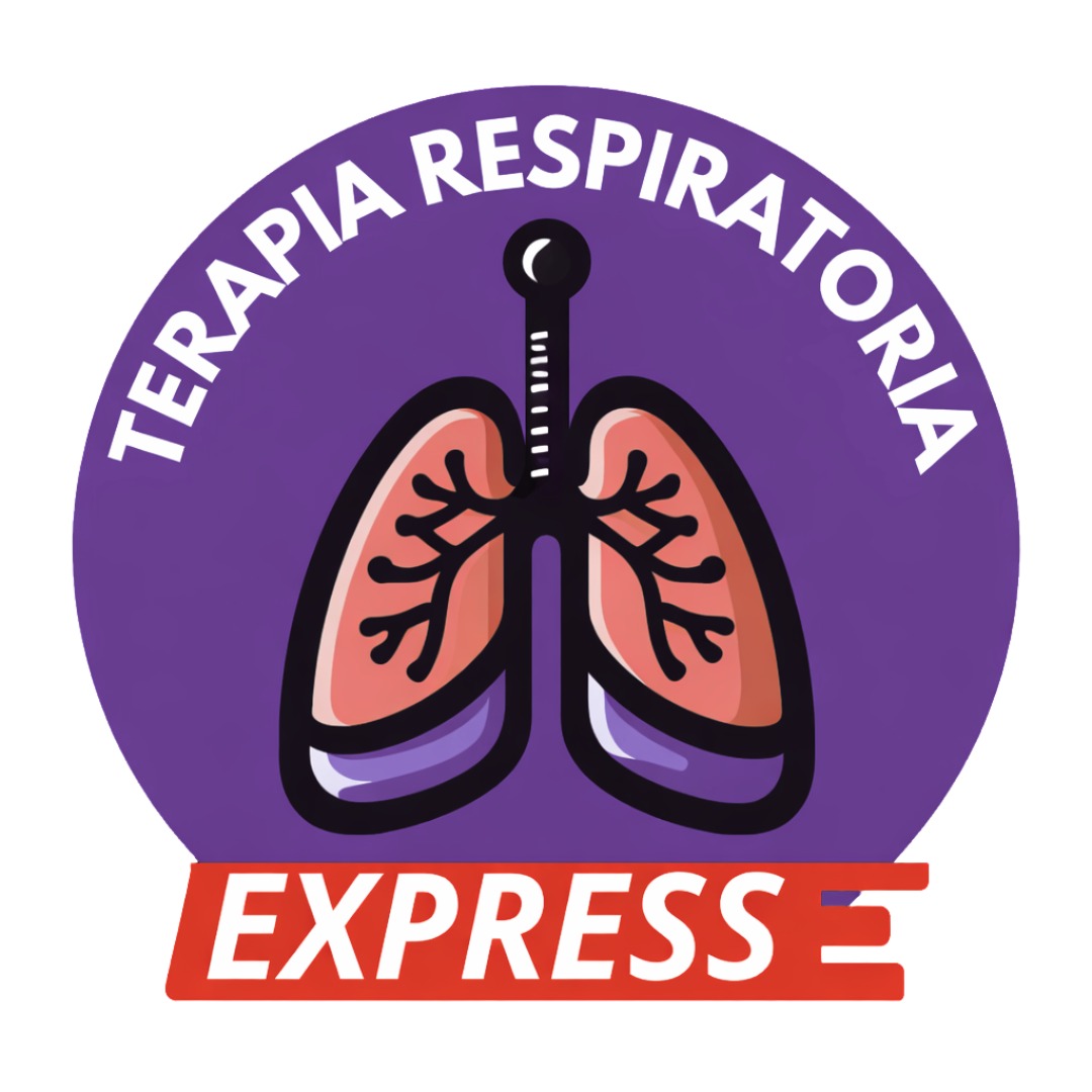 Terapia Respiratoria Express logo
